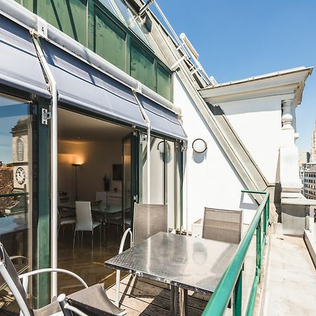 Duschel Apartments City Center Viena Exterior foto
