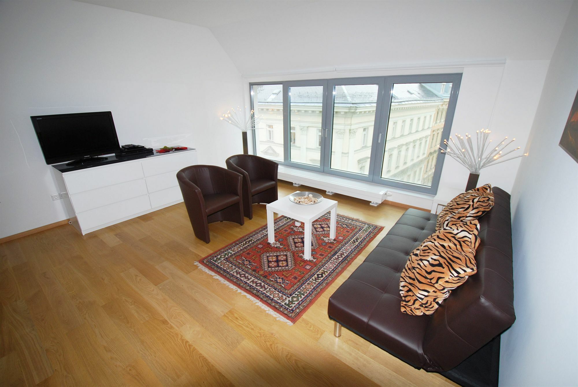 Duschel Apartments City Center Viena Exterior foto