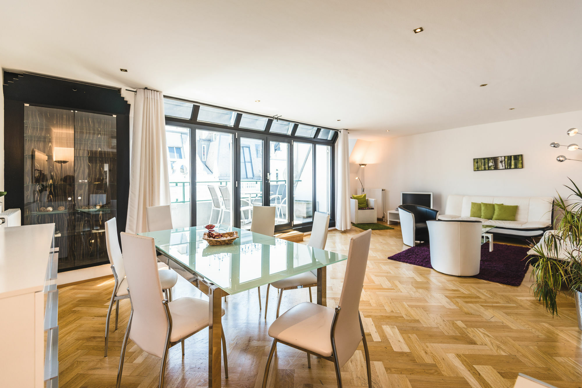 Duschel Apartments City Center Viena Exterior foto