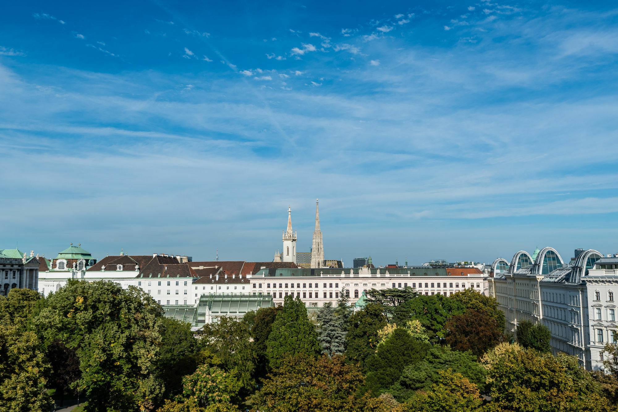 Duschel Apartments City Center Viena Exterior foto