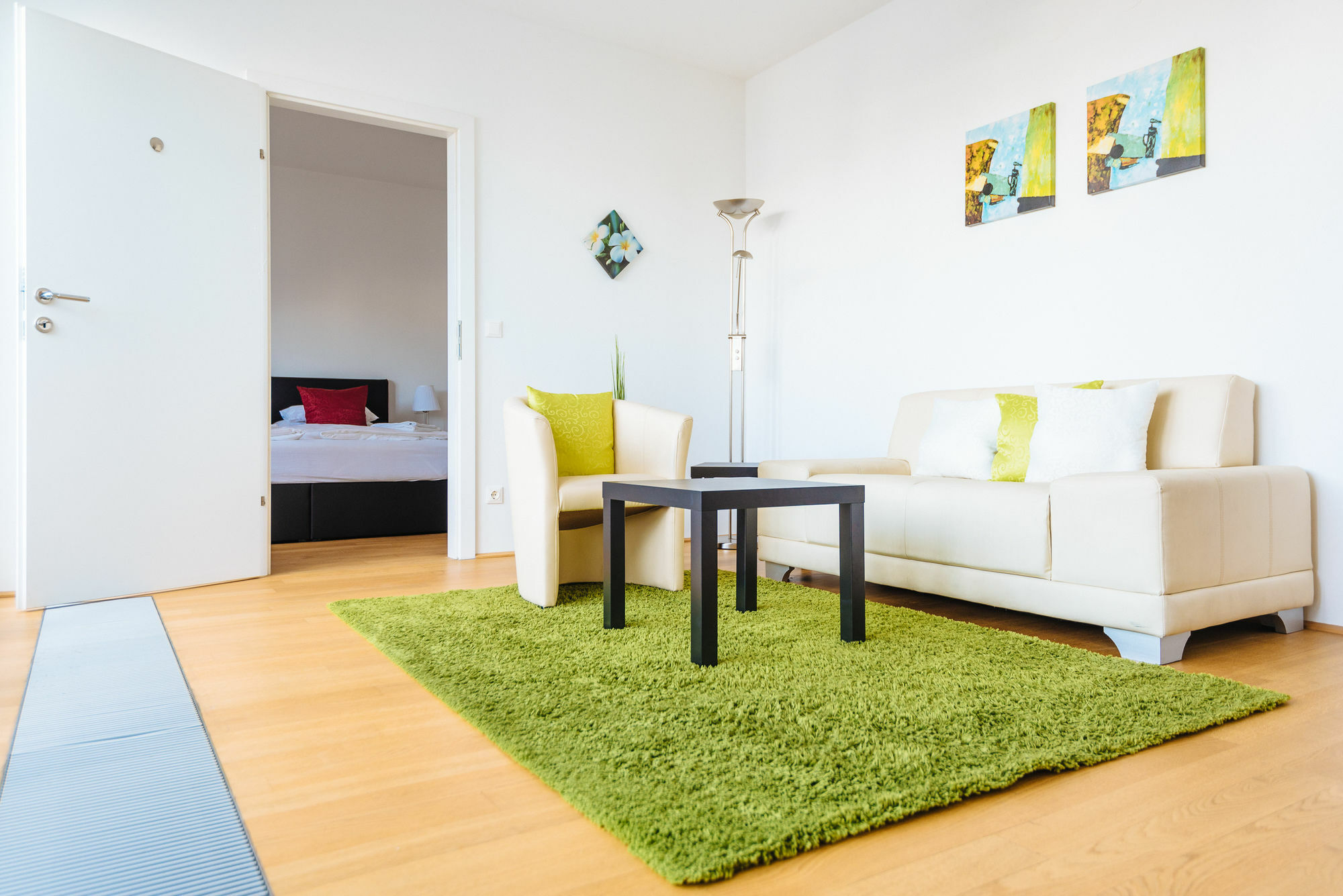 Duschel Apartments City Center Viena Exterior foto