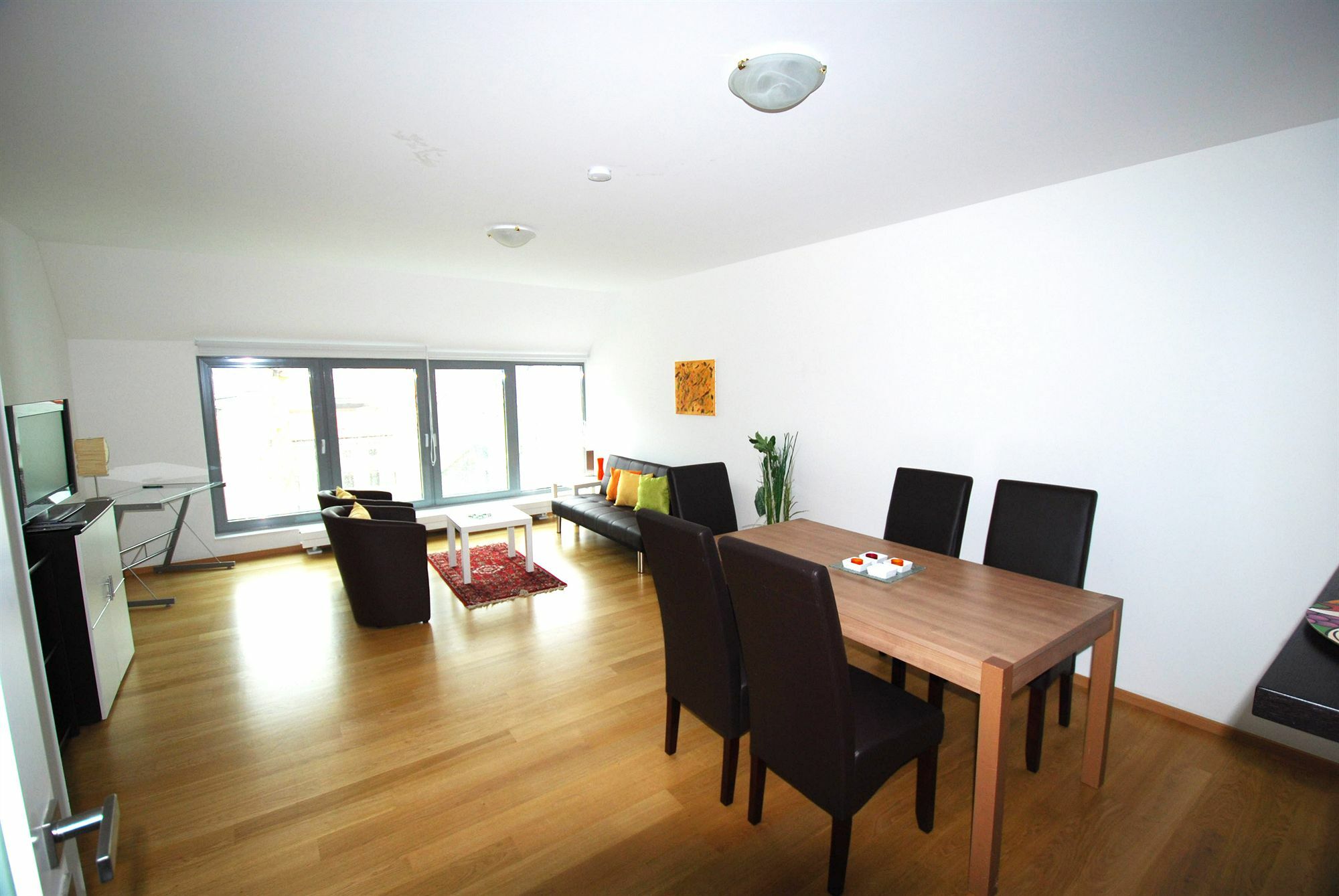 Duschel Apartments City Center Viena Exterior foto