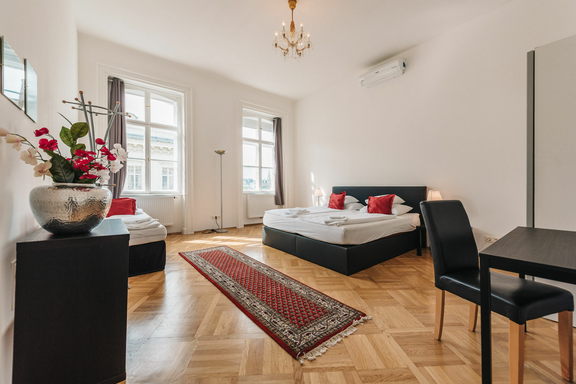 Duschel Apartments City Center Viena Exterior foto