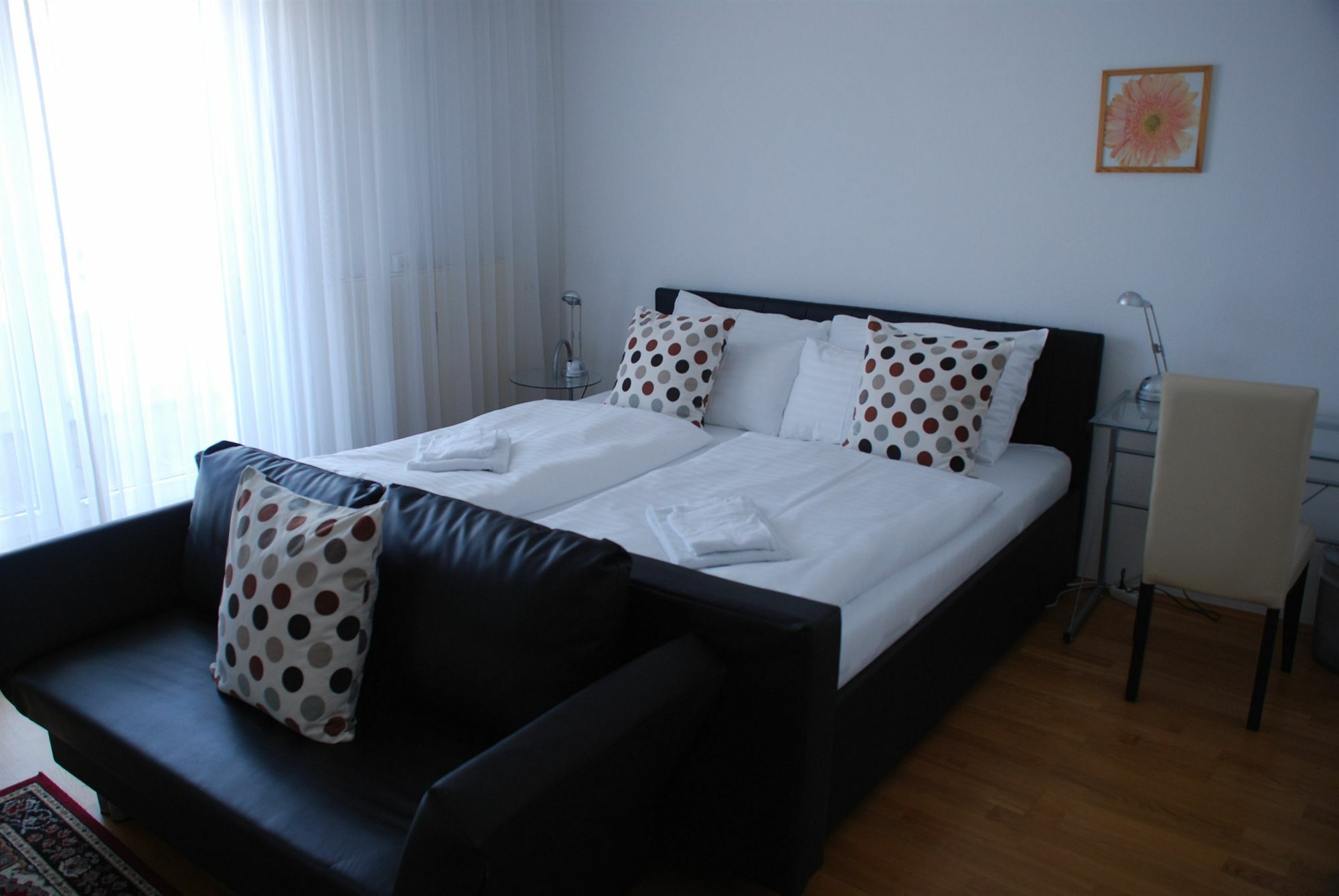 Duschel Apartments City Center Viena Exterior foto