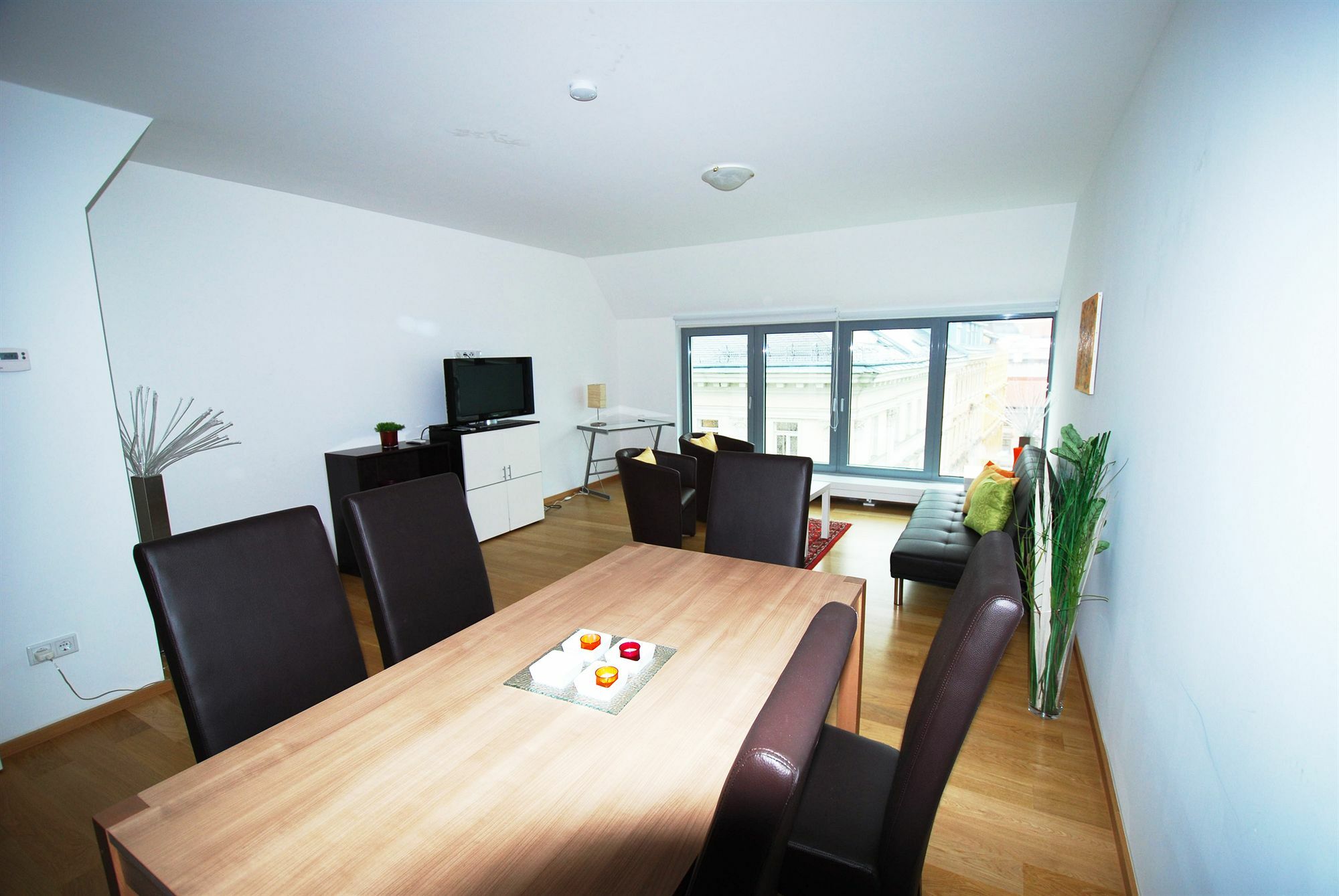 Duschel Apartments City Center Viena Exterior foto