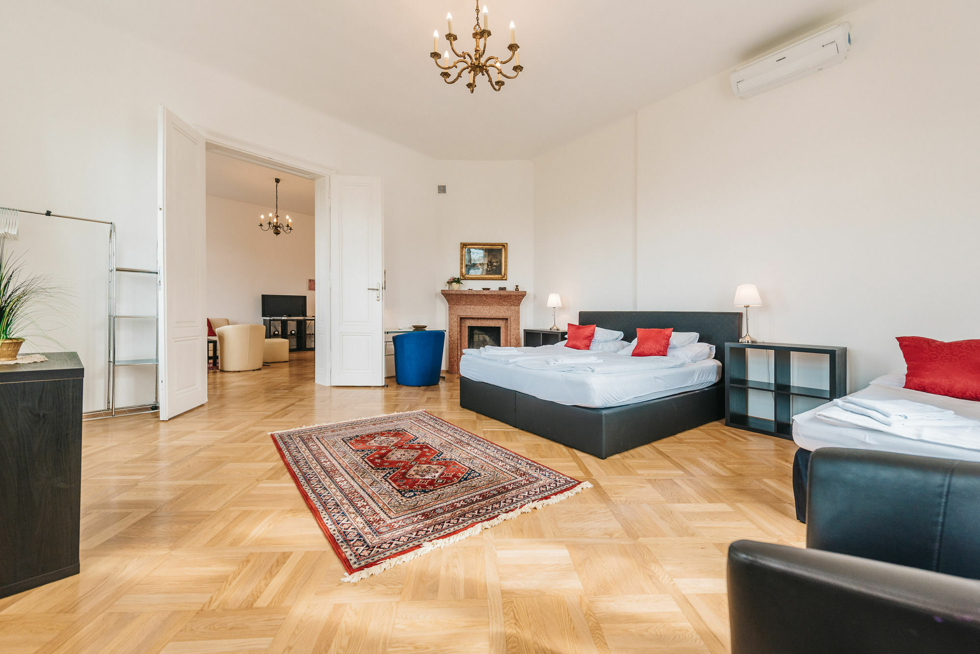 Duschel Apartments City Center Viena Exterior foto