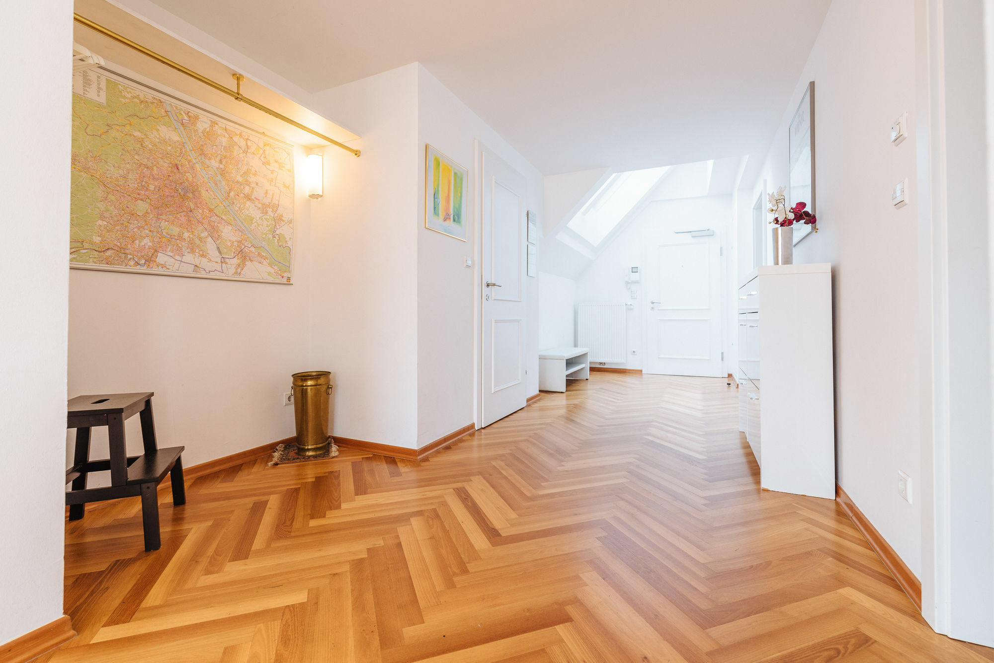 Duschel Apartments City Center Viena Exterior foto