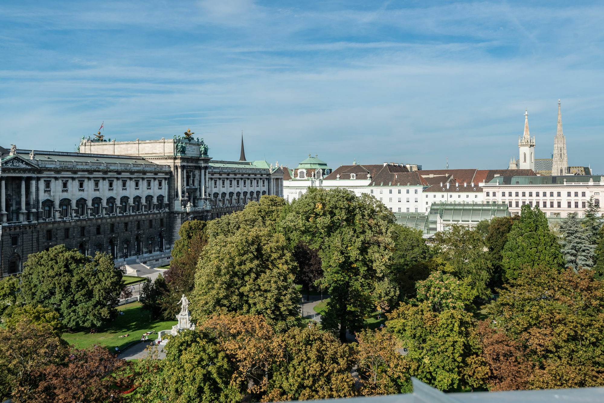 Duschel Apartments City Center Viena Exterior foto