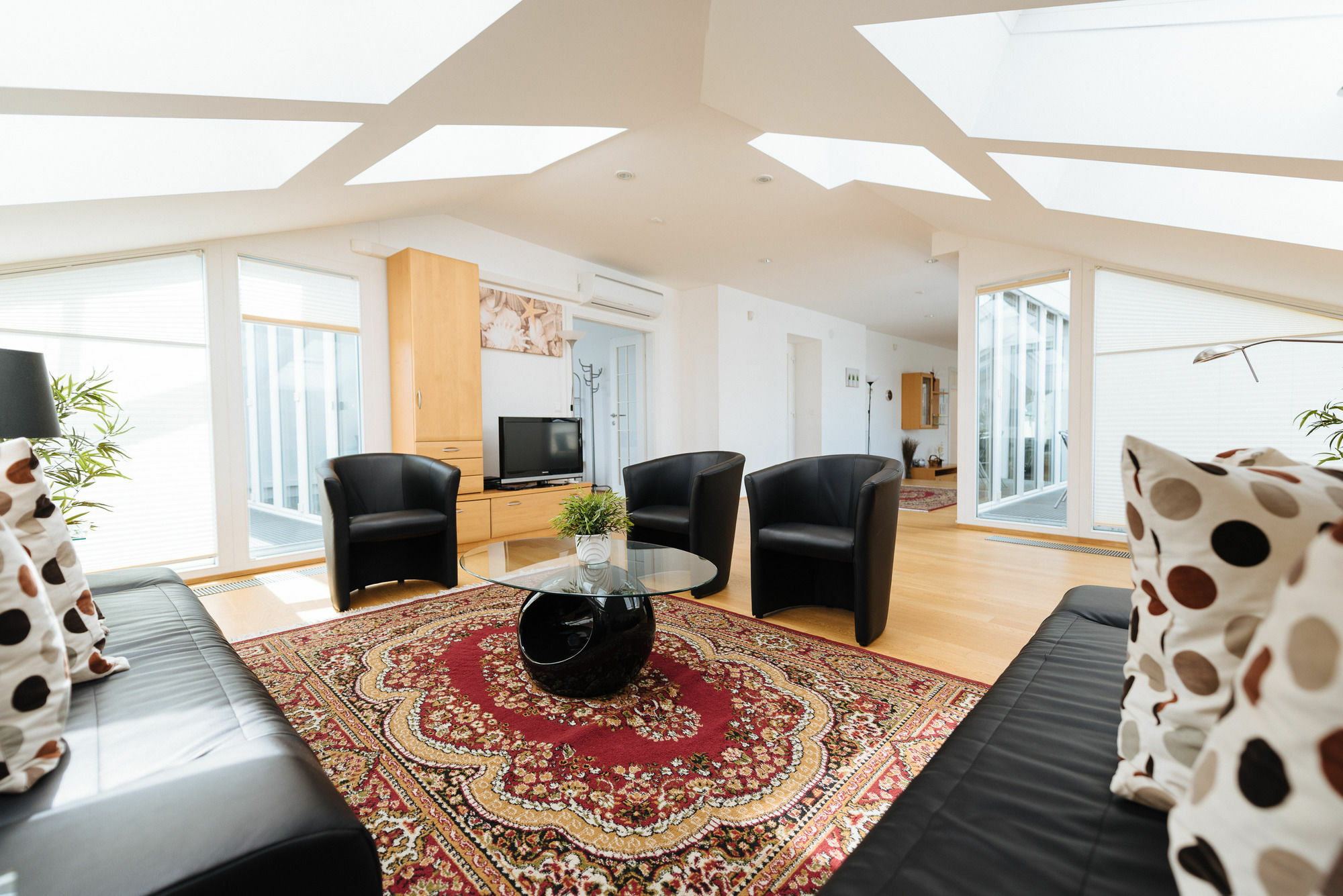 Duschel Apartments City Center Viena Exterior foto