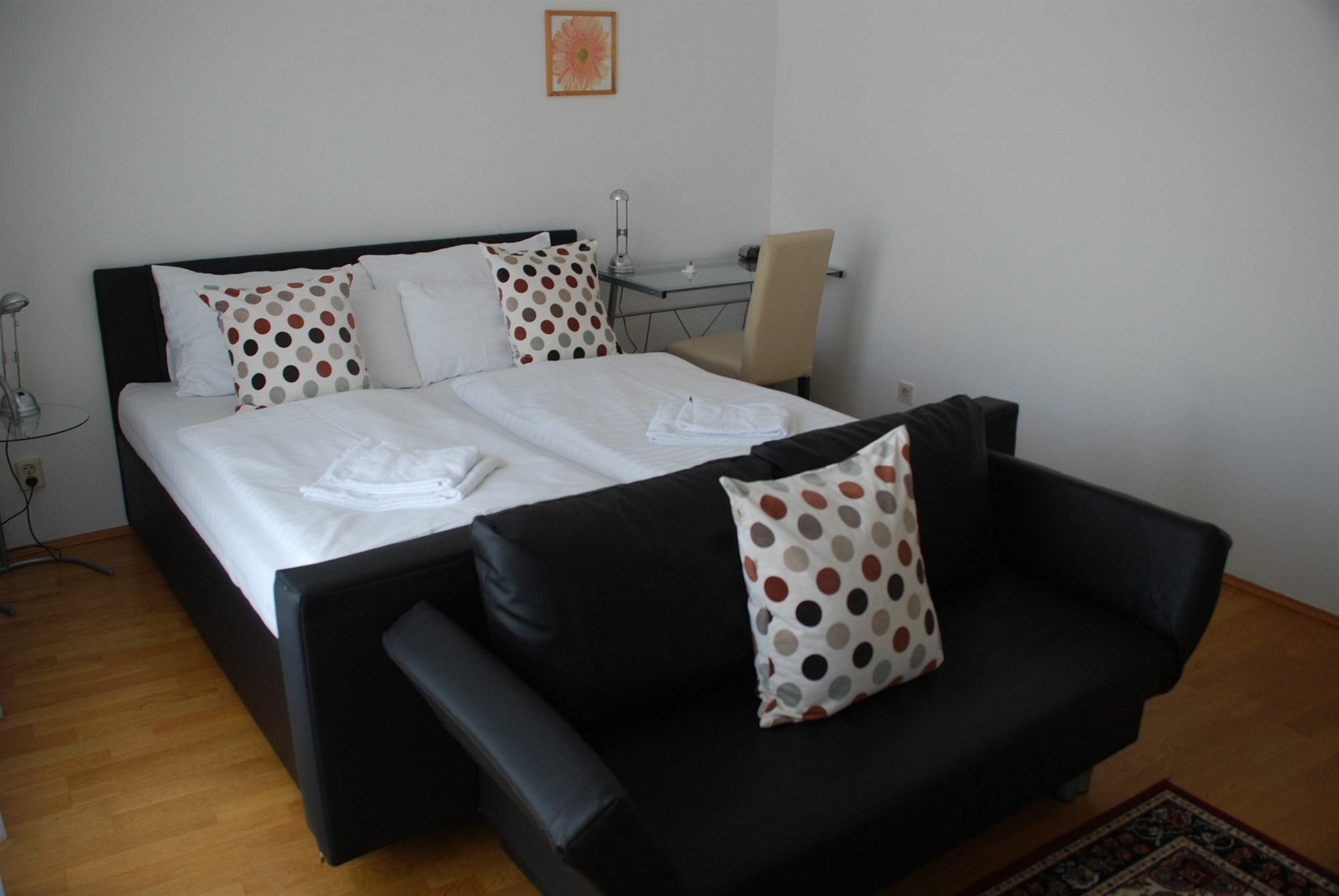 Duschel Apartments City Center Viena Exterior foto