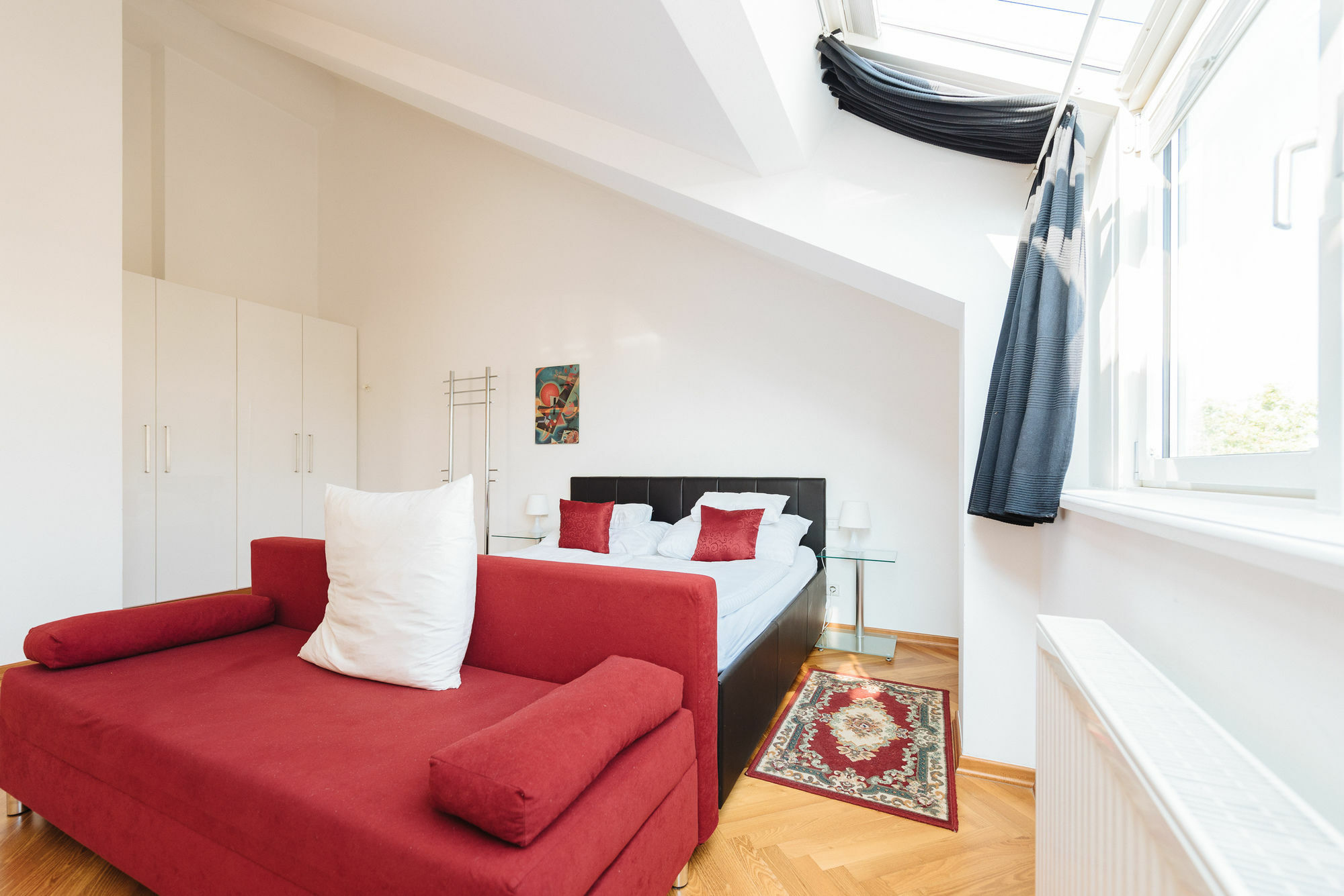 Duschel Apartments City Center Viena Exterior foto