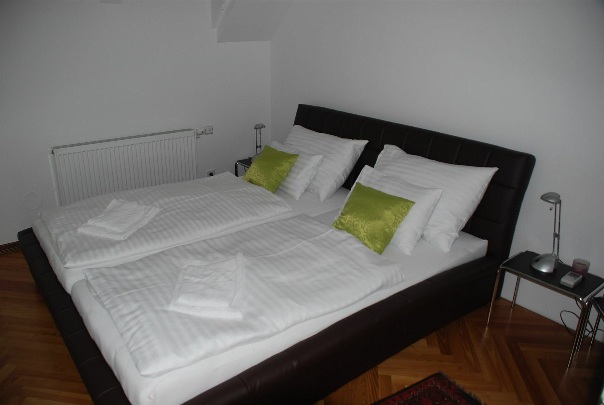 Duschel Apartments City Center Viena Exterior foto